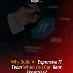 Facebook post from ITLogic Pro Services Ltd