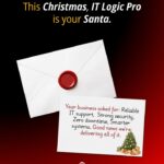 Facebook post from ITLogic Pro Services Ltd