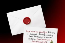 Facebook post from ITLogic Pro Services Ltd