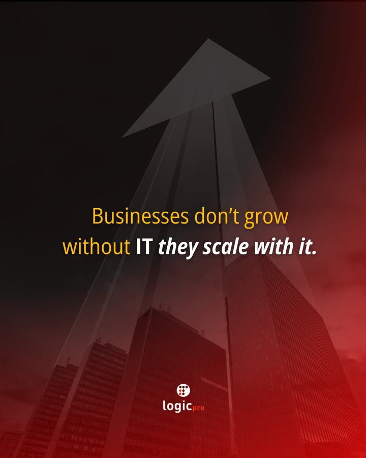 Facebook post from ITLogic Pro Services Ltd