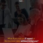 Facebook post from ITLogic Pro Services Ltd