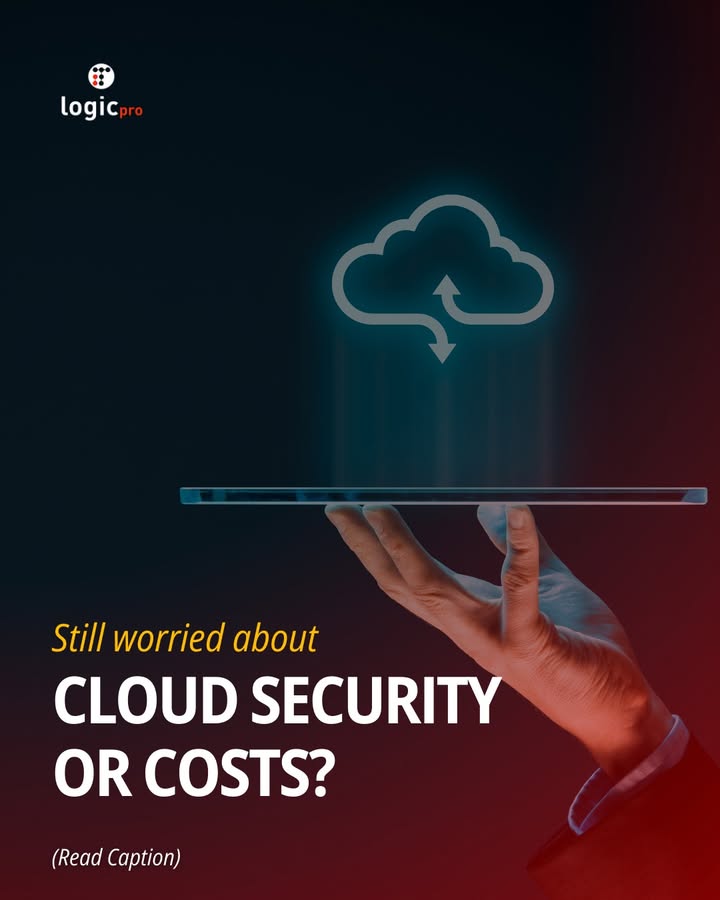 Facebook post from ITLogic Pro Services Ltd