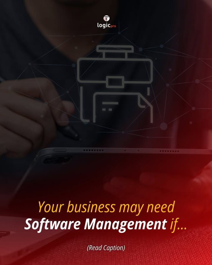 Facebook post from ITLogic Pro Services Ltd