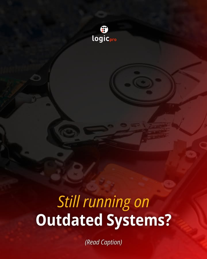 Facebook post from ITLogic Pro Services Ltd