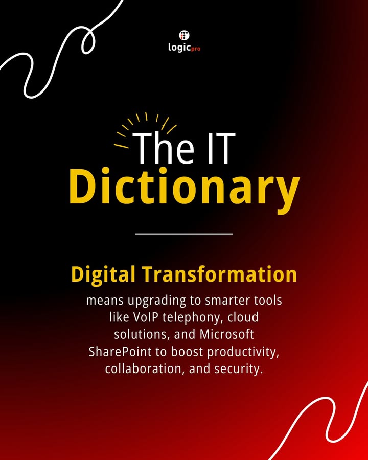 Facebook post from ITLogic Pro Services Ltd