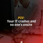 Facebook post from ITLogic Pro Services Ltd