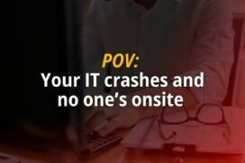 Facebook post from ITLogic Pro Services Ltd