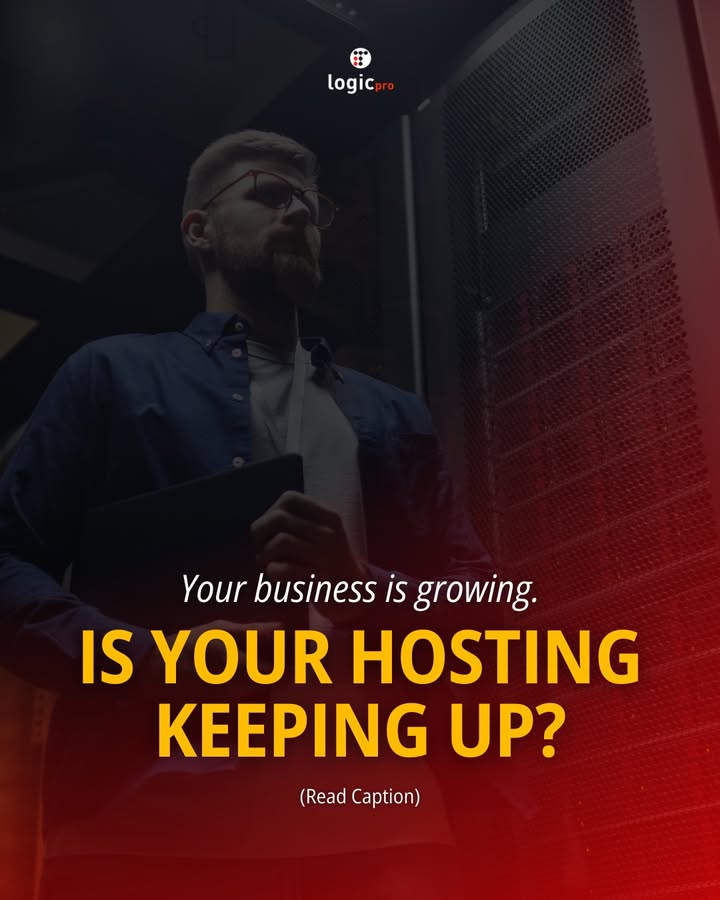 Facebook post from ITLogic Pro Services Ltd