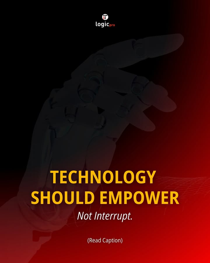 Facebook post from ITLogic Pro Services Ltd