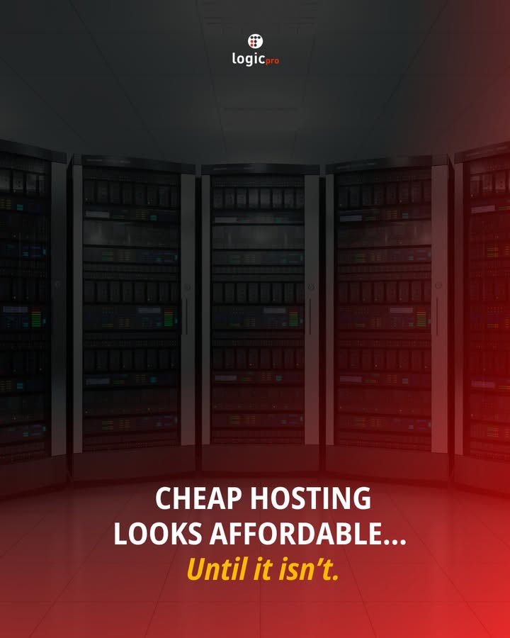 Facebook post from ITLogic Pro Services Ltd