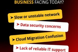 Facebook post from ITLogic Pro Services Ltd