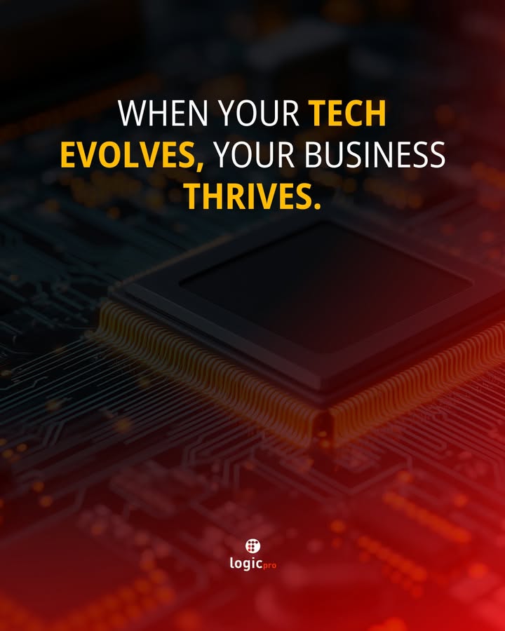 Facebook post from ITLogic Pro Services Ltd