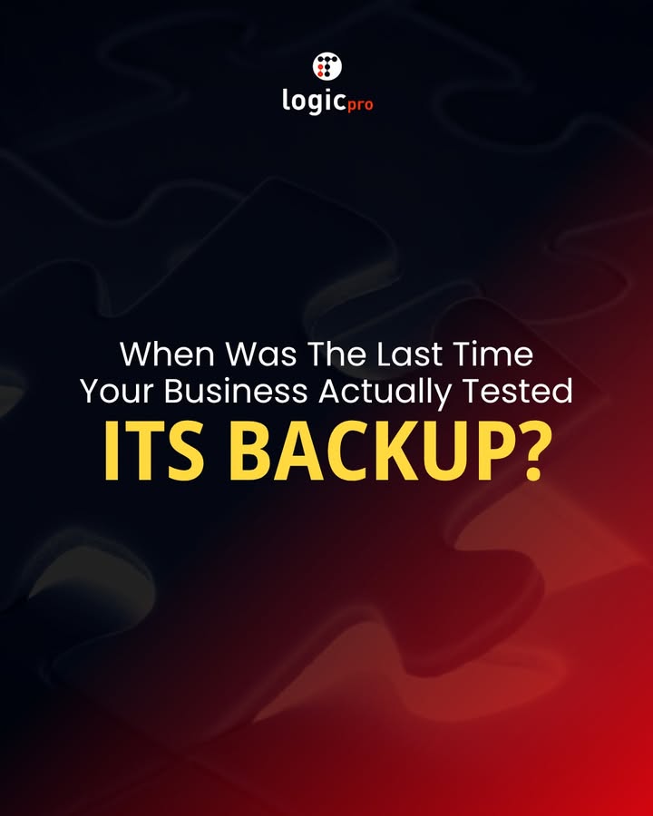 Facebook post from ITLogic Pro Services Ltd