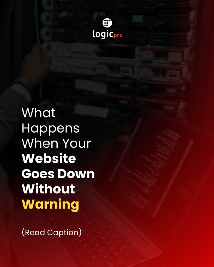Facebook post from ITLogic Pro Services Ltd