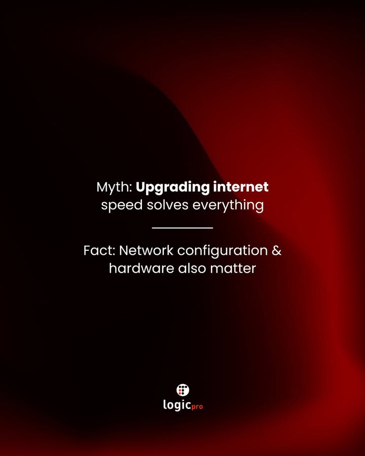 Facebook post from ITLogic Pro Services Ltd