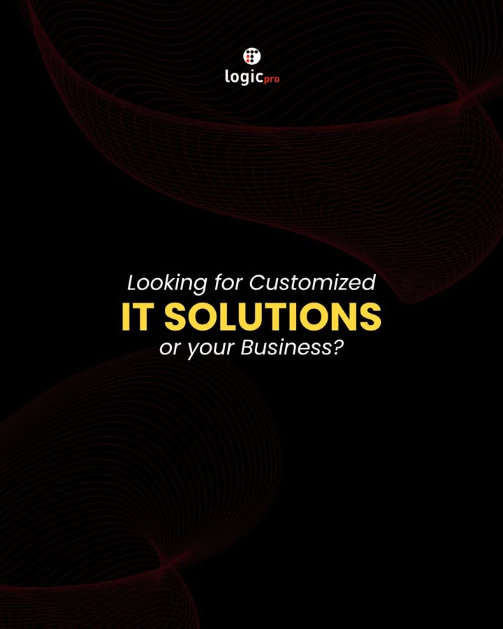 Facebook post from ITLogic Pro Services Ltd