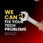 Facebook post from ITLogic Pro Services Ltd