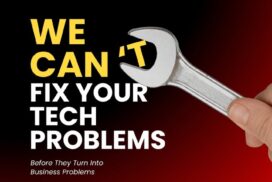 Facebook post from ITLogic Pro Services Ltd