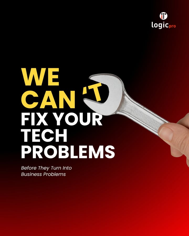 Facebook post from ITLogic Pro Services Ltd
