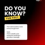 Facebook post from ITLogic Pro Services Ltd