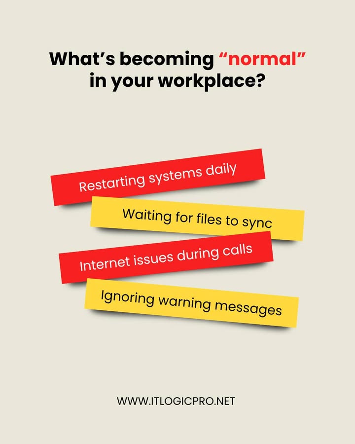 Facebook post from ITLogic Pro Services Ltd