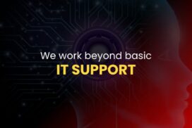 Facebook post from ITLogic Pro Services Ltd