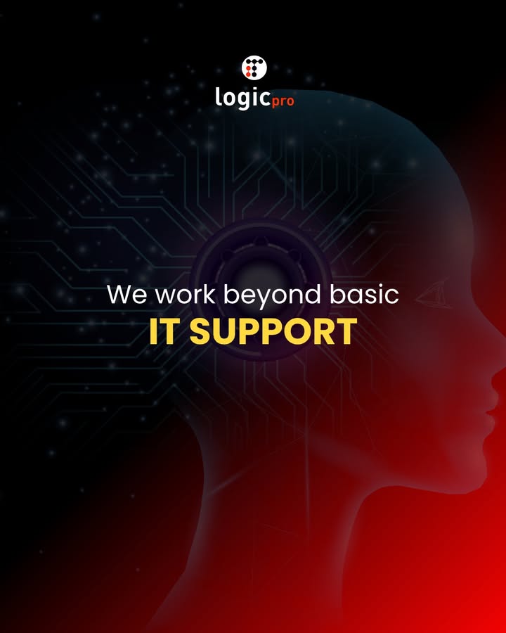 Facebook post from ITLogic Pro Services Ltd