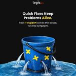 Facebook post from ITLogic Pro Services Ltd