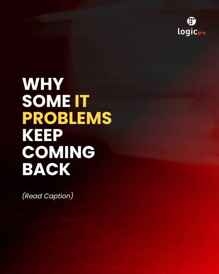 Facebook post from ITLogic Pro Services Ltd
