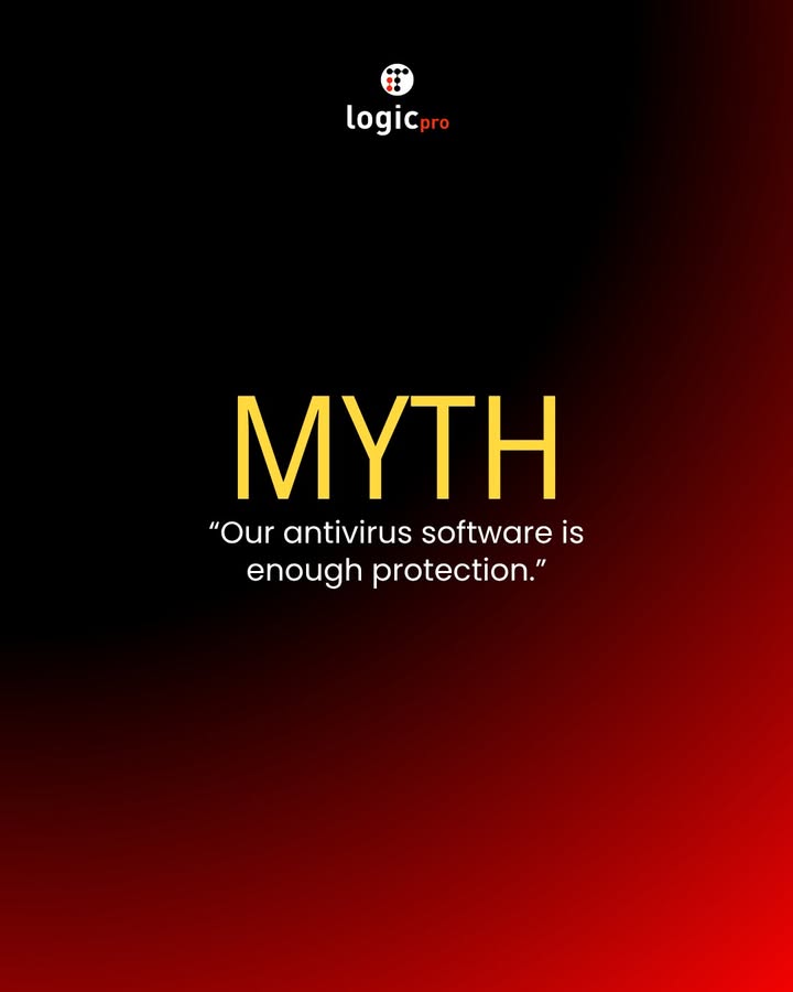 Facebook post from ITLogic Pro Services Ltd