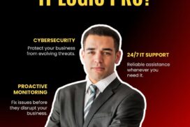 Facebook post from ITLogic Pro Services Ltd