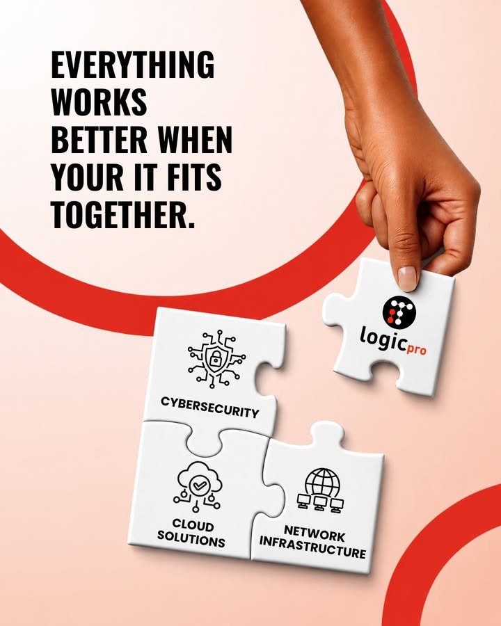 Facebook post from ITLogic Pro Services Ltd