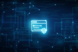 Software management illustration